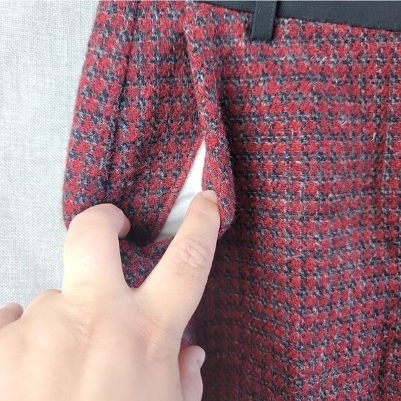 MULBERRY LONDON Wool Pants - Picture 4 of 13